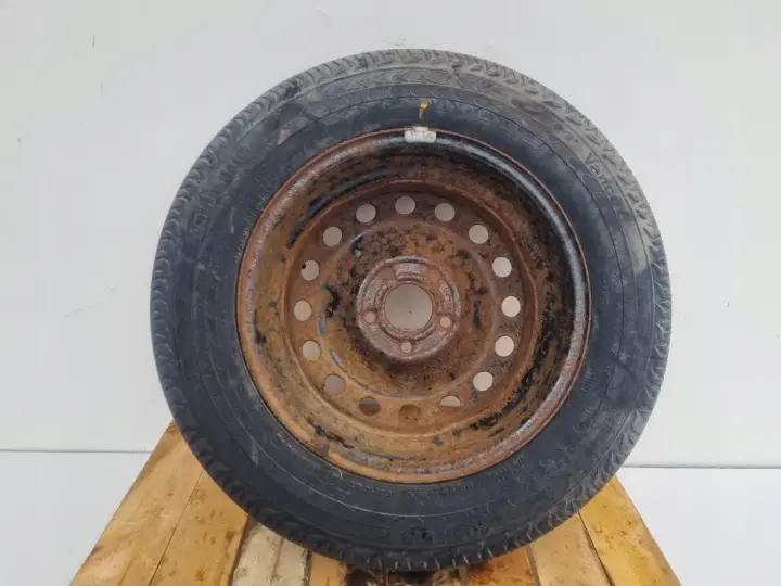 Renault Trafic III KOŁO ZAPASOWE Zapas felga 205/65 R16C 5x114.3 ET50