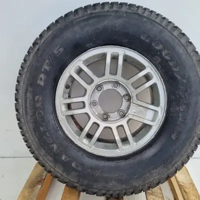 Hummer H3 KOŁO ZAPASOWE Felga 265/75 R16 9594960 6x139.7