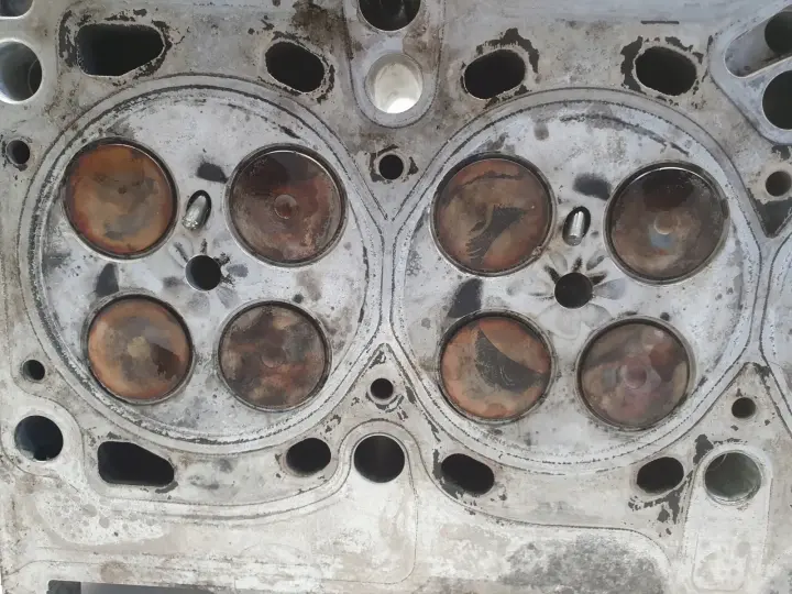 Opel Corsa D 1.3 CDTI GŁOWICA CYLINDRÓW 55206388