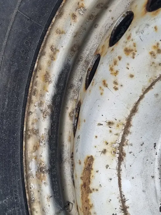 VW Transporter T5 T6 KOŁO ZAPASOWE Zapas felga 215/65 R16C 5x120 7H0601027D