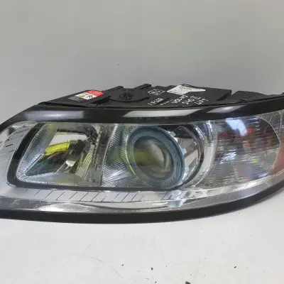 Volvo S40 II V50 LIFT XENON PRZEDNIA LAMPA LEWA lewy przód 31265698