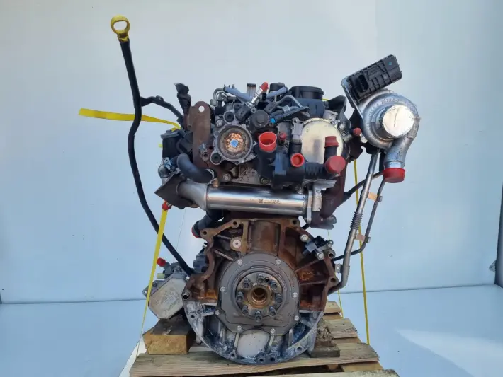 SILNIK KOMPL Ford Transit VII MK7 2.2 TDCI 125KM udokumentowane 138tyś CYFB