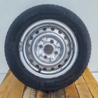 Nissan NV200 KOŁO ZAPASOWE Zapas felga 175/70 R14C 4x114.3 J14X5.5JJ 2024R