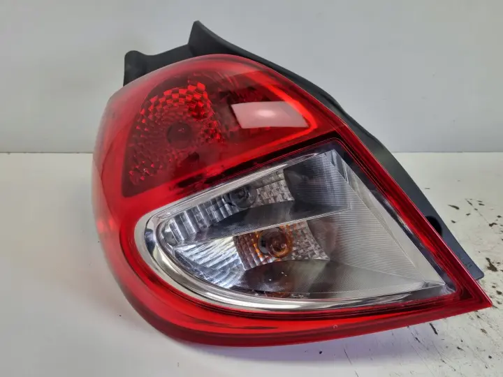 Renault Clio III HB lift TYLNA LAMPA LEWA lewy tył kierowcy 8200776048