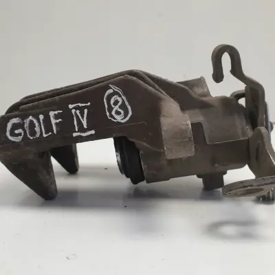 VW Golf IV LEWY ZACISK HAMULCOWY tył KIEROWCY