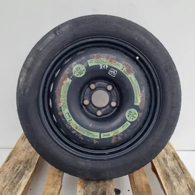 Mercedes CLK W209 KOŁO DOJAZDOWE dojazdówka 125/80 R17 5x112 2094000302