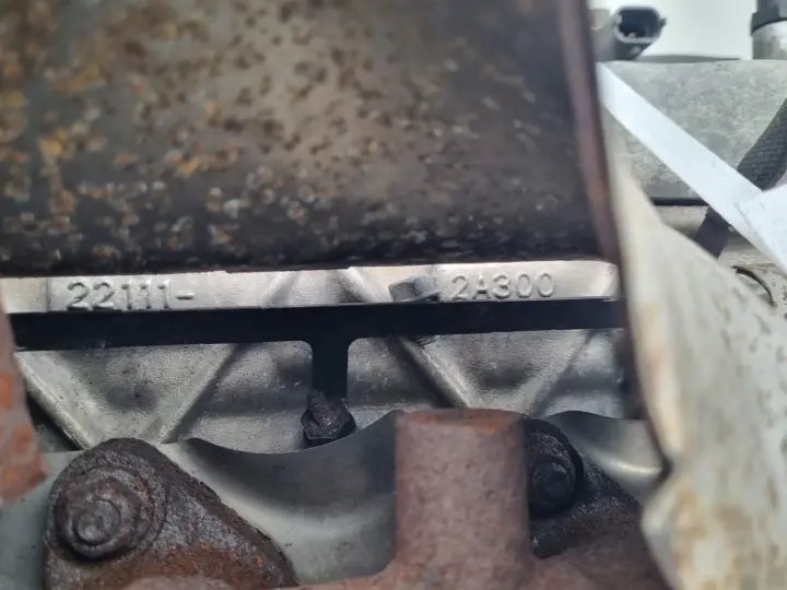 SILNIK KOMPLET Kia Pro Ceed Cee'd 1.4 CRDI 131tyś D4FC