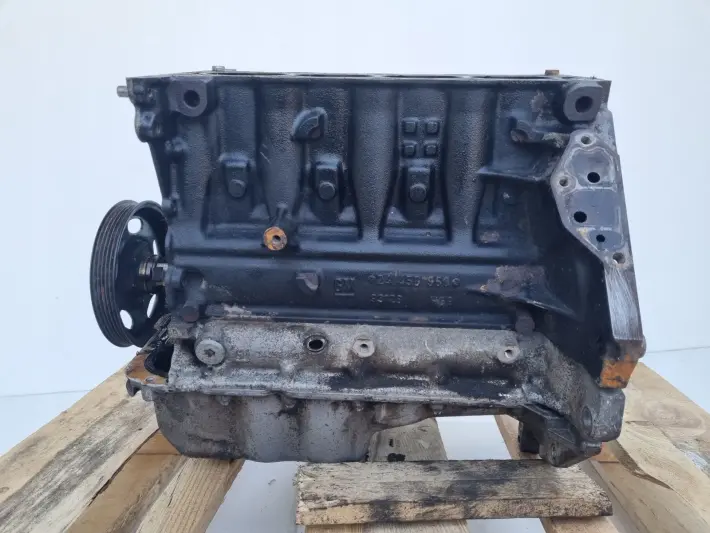 DÓŁ SILNIKA Opel Agila A Corsa C D Meriva A Astra III H 1.2 16V Z12XEP