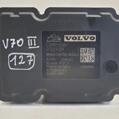 Volvo V70 III S80 II POMPA ABS Sterownik 31329139