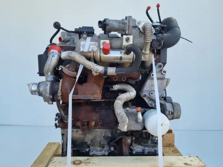 SILNIK KOMPLET Ford Tourneo Connect 1.8 TDCI 90KM R3PA