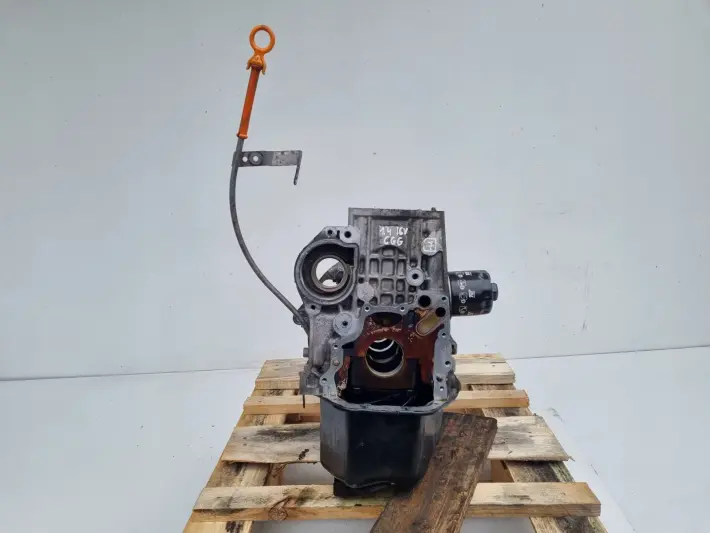 BLOK SILNIKA VW Polo IV Golf Seat Ibiza IV Altea Leon II 1.4 16V CGG CGGB