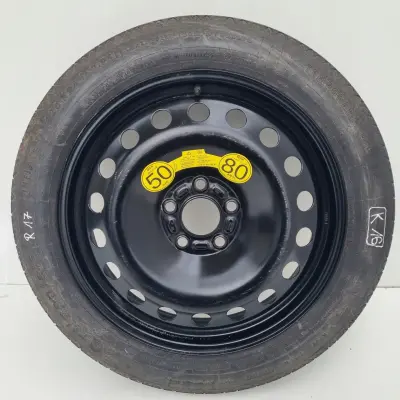 Volvo S80 II V70 III KOŁO DOJAZDOWE dojazdówka 125/80 R17 31302356 2170805