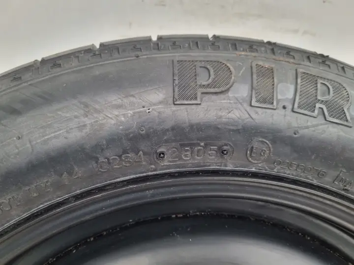 Ford C-Max Focus Mk2 II KOŁO DOJAZDOWE dojazdówka 125/85 R16 5x108 1S71MH