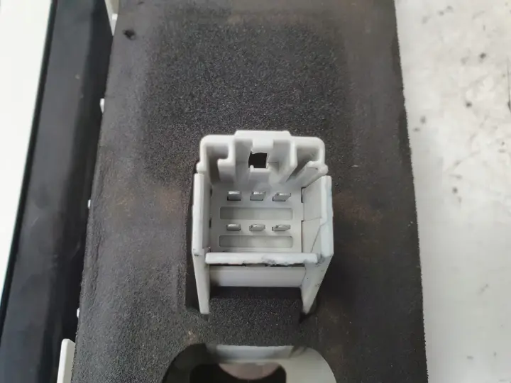 Ford Fusion I lift 05-12 TYLNA LAMPA LEWA lewy tył kierowcy