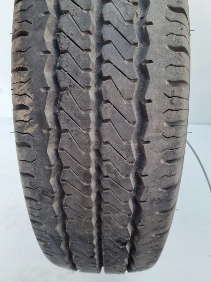 Ford Transit Custom KOŁO ZAPASOWE Zapas felga 215/75 R16C KK21-1015-CA