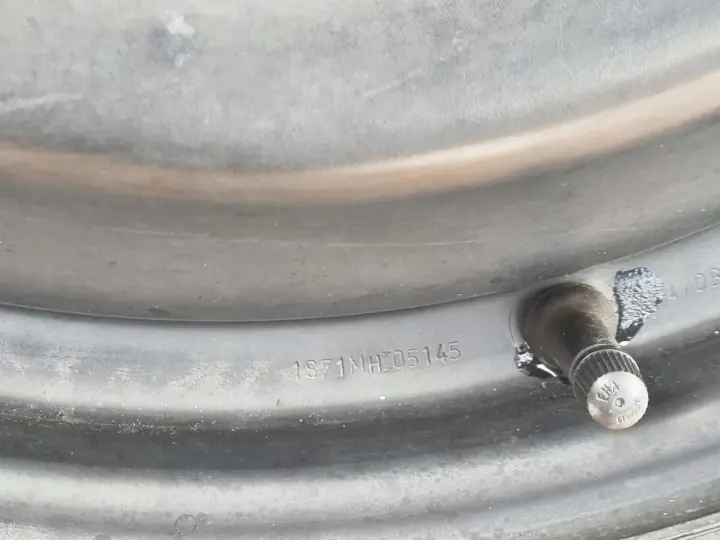 Ford C-Max Focus Mk2 II KOŁO DOJAZDOWE dojazdówka 125/85 R16 5x108 1S71MH