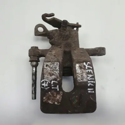 Renault Scenic II TYLNY ZACISK HAMULCOWY lewy tył KIEROWCY L.T