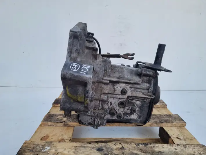 VW Polo III lift 1.9 SDI SKRZYNIA BIEGÓW DCH manualna MANUAL