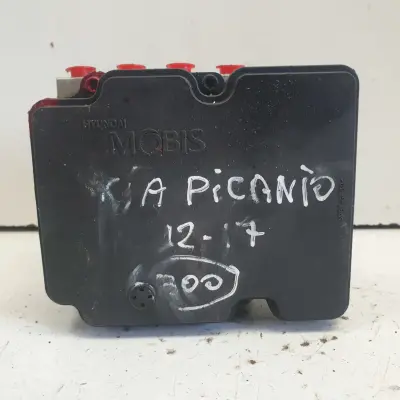 Kia Picanto II POMPA ABS hamulcowa 1Y589-20500