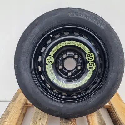 Mercedes W204 KOŁO DOJAZDOWE dojazdówka 125/90 R16 5x112 2044000302