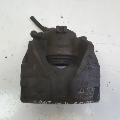 Renault Captur II PRAWY PRZEDNI ZACISK HAMULCOWY przód PASAŻERA 368