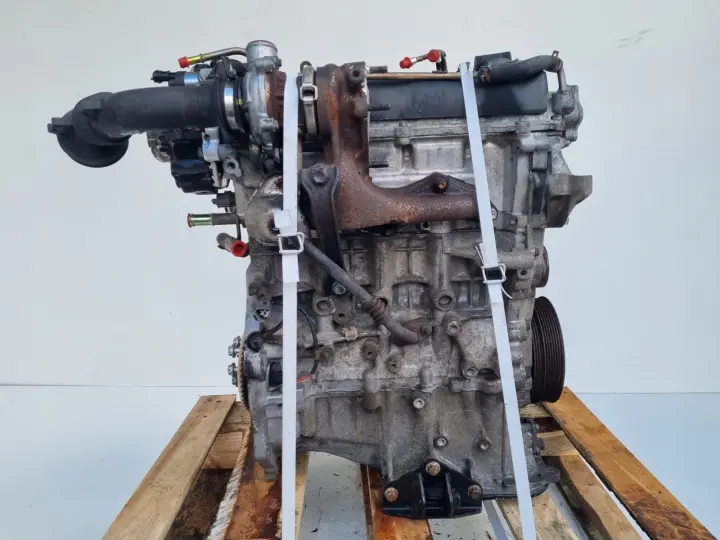 SILNIK KOMPLET Mini One R50 R53 1.4 D DIESEL 88KM 1ND W17D14