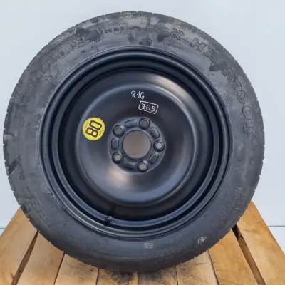 Ford C-Max Focus Mk2 II KOŁO DOJAZDOWE dojazdówka 125/85 R16 5x108 1S71MH