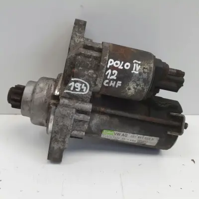 VW Polo IV 1.2 6V ROZRUSZNIK valeo 02T911023S