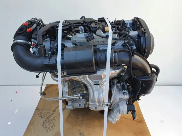 SILNIK Volvo XC40 2.0 T5 T TURBO 2253km B4204T14