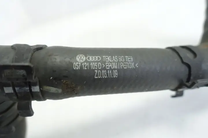 Porsche Cayenne 4.2 TDI PRZEWÓD CHŁODZENIA WODY