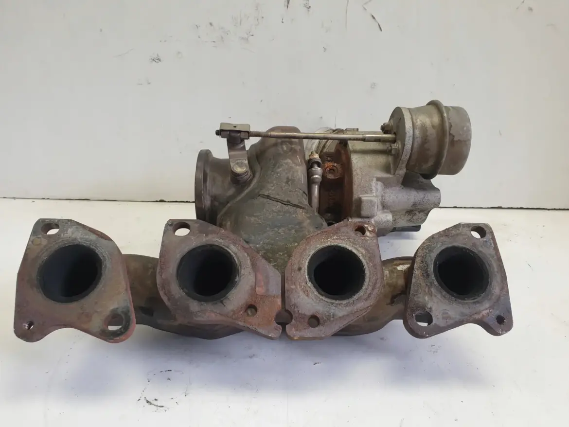 Volvo V40 II 1.5 T turbo TURBOSPRĘŻARKA 31441692