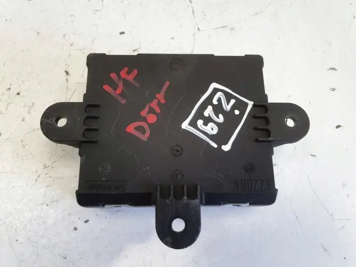 Volvo V70 III MODUŁ DRZWI STEROWNIK prawy przód 7G9T-14B533-GD