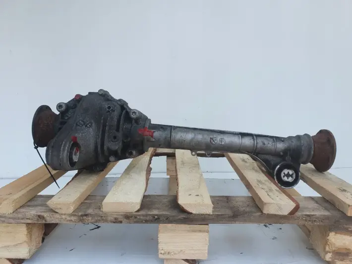 Audi Q7 4L 3.0 TDI PRZENI MOST dyfer przód 0BM409505L