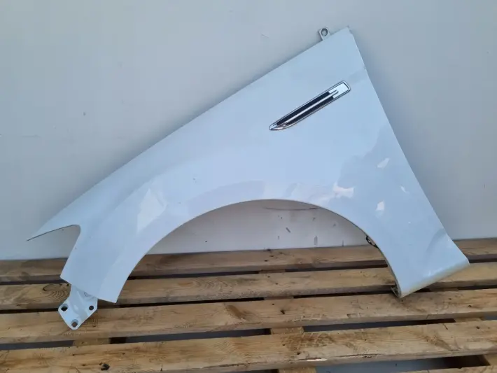 Ford Mondeo IV MK4 LIFT 10-14 PRZEDNI BŁOTNIK LEWY KIEROWCY sedan htb kombi