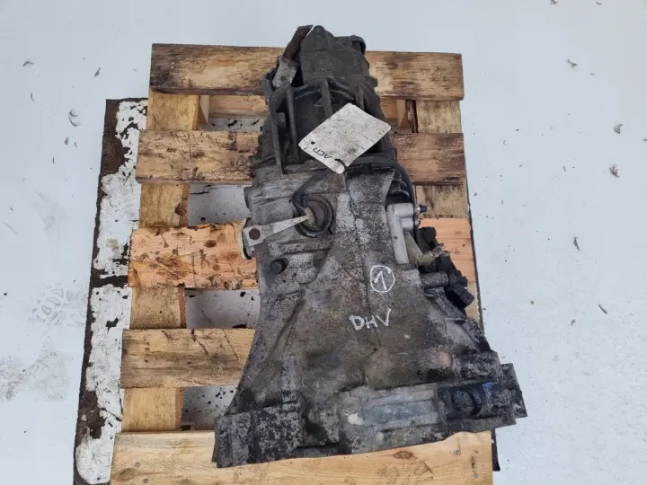 Audi A6 C5 1.8 T turbo SKRZYNIA BIEGÓW DHW manualna MANUAL