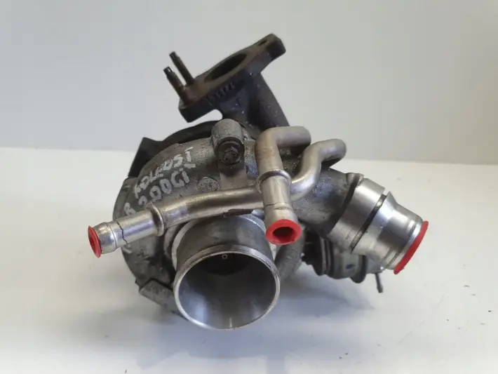 Renault Koleos 2.0 DCI TURBOSPRĘŻARKA turbo H8200638766