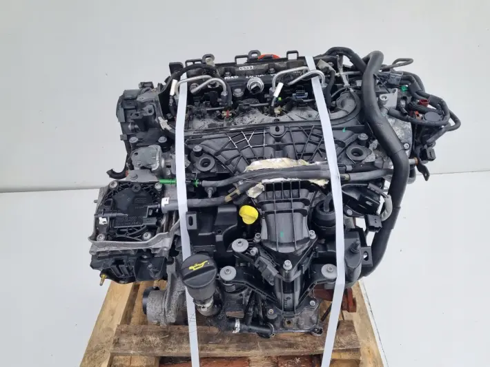 SILNIK KOMPLET Ford Mondeo MK4 2.0 TDCI 140KM 180tyś UFBA