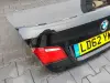 BMW F10 TYLNA KLAPA BAGAŻNIKA TYŁ LAMPY ZAMEK 668