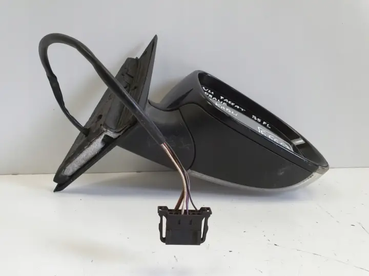 VW Passat B5 FL lift 00-05 LUSTERKO PRAWE PASAŻERA 7 kabli pin pinów