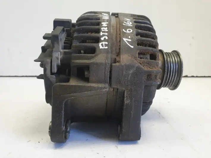 Opel Astra H III 1.6 16V ALTERNATOR 0124425020