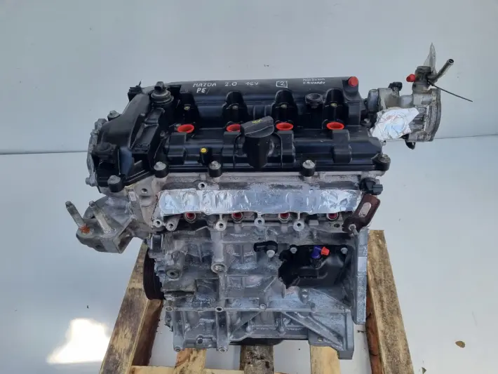 SILNIK BEZ OSPRZĘTU Mazda CX5 CX-5 2.0 16V 165KM PE PE02