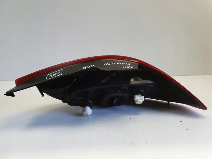 Opel Corsa D 3D HTB 06-14r TYLNIA LAMPA LEWA LEWY TYŁ 08-442-1953L depo