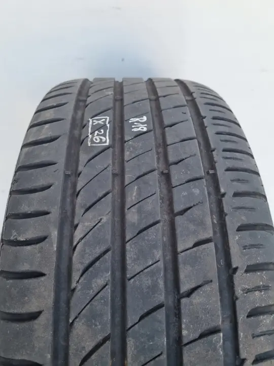 Audi FELGA ALUMINIOWA KOŁO ZAPASOWE zapas R18 5x112 ET43 4F0601025DC