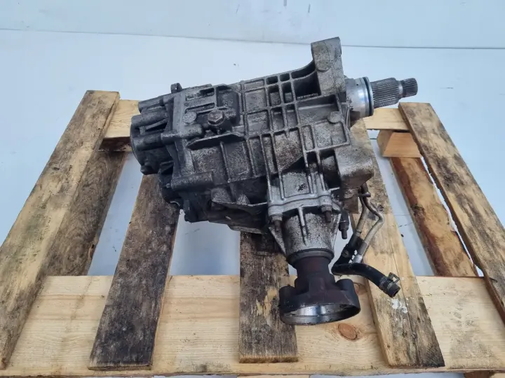Land Rover Freelander I 1.8 16V 2.0 TD TD4 2.0 2.5 REDUKTOR SKRZYNI BIEGÓW