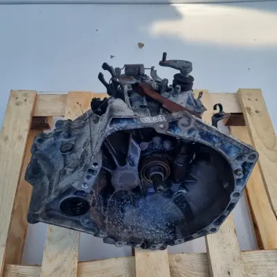 Citroen C1 1.0 VVTI SKRZYNIA BIEGÓW manual MANUALNA