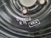 Dacia Lodgy Sandero KOŁO ZAPASOWE Zapas 185/65 R15 4x100 403004319R 2023r