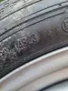 Mercedes Vito KOŁO ZAPASOWE Zapas felga 225/55 R17C 5x112 ET50 A4474010201