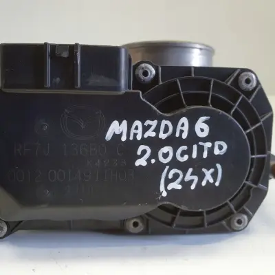 Mazda 5 6 2.0 CITD PRZEPUSTNICA RF7J136B0