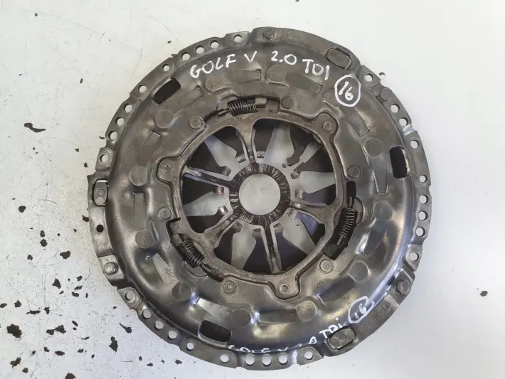 VW Golf V 1.9 TDI TARCZA DOCISK sprzęgło