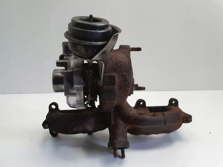 Audi A3 8L Golf IV 1.9 TDI TURBOSPRĘŻARKA turbo 038253019A